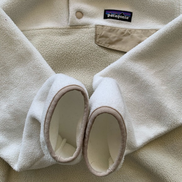 🥛Patagonia Synchilla Snap Fleece (Sz xxs) - Picture 3 of 5